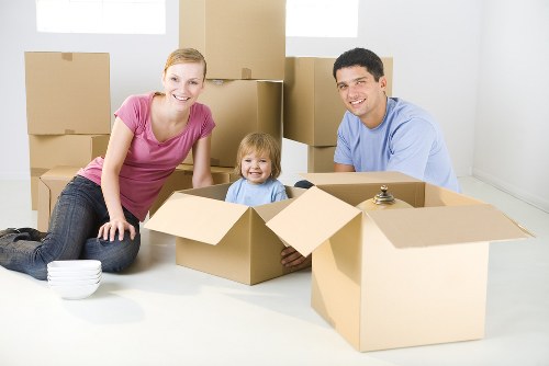 Highbury Storage introduction with space-saving storage concept
