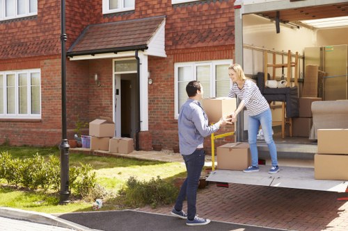 Modern slavery awareness and ethical compliance at Highbury Storage