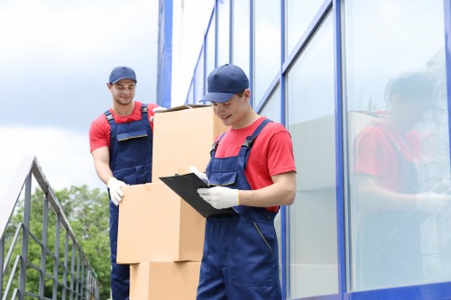 Business storage units in Highbury for growing companies