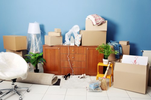 Business storage use in Highbury with flexible space