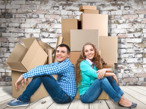 Careful packing materials for Highbury house removals