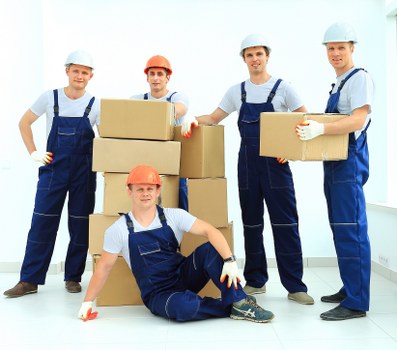 Clean and secure business storage unit in Highbury