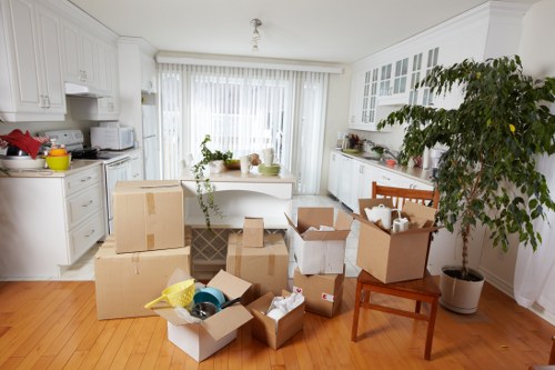 Customer raising a storage concern through a formal process