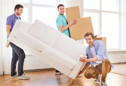Highbury storage space for household and business items