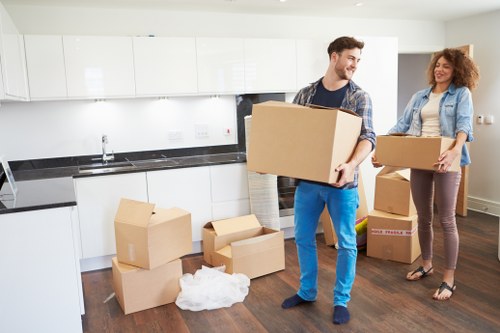 Liability and safe use rules for storage units
