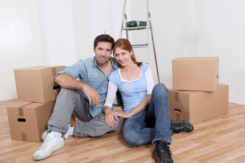 Organized storage unit suitable for Highbury residents and businesses