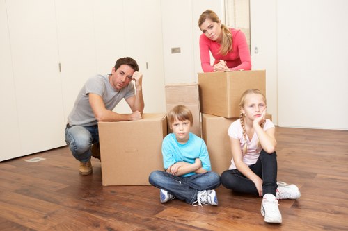 Flexible storage unit delivered for Highbury residents