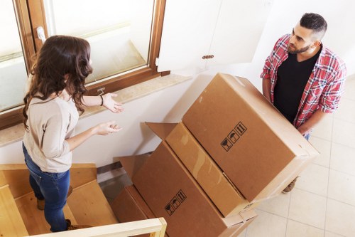 Clear communication during a storage complaint resolution
