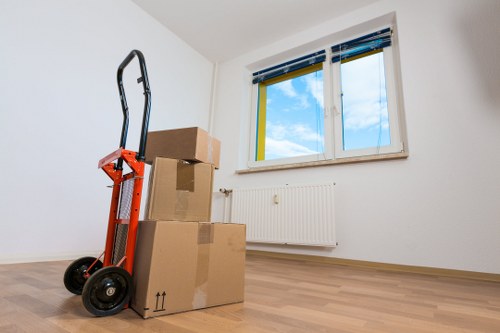 Residential and business records stored securely near Highbury