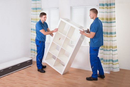 Various storage unit options suitable for students in Highbury