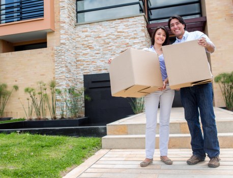 Business inventory stored securely in Highbury