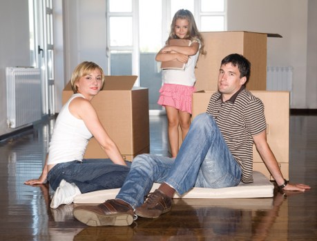 Careful fragile item packing services in Highbury using protective materials